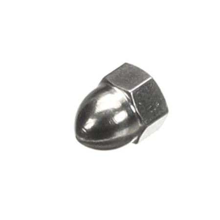Frymaster Nut, 8-32 Hi Crown Acorn 8090893